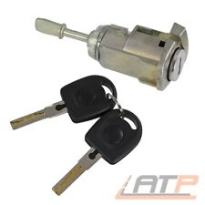 TÜRSCHLOSS TÜRSCHLOß SCHLIEßZYLINDER VORNE LINKS FÜR VW BORA GOLF 4 1J BIS BJ 01