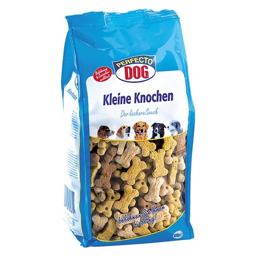 400g perfecto dog kleine - 7x,