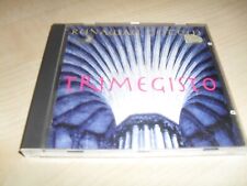 Runaway Totem - Trimegisto / Black Widow CD Prog Rock