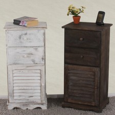 Kommode Schrank, 81x40x32cm