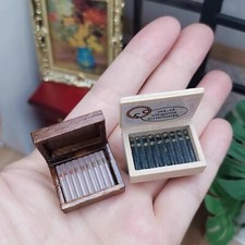 Miniatur Puppenhaus Maßstab