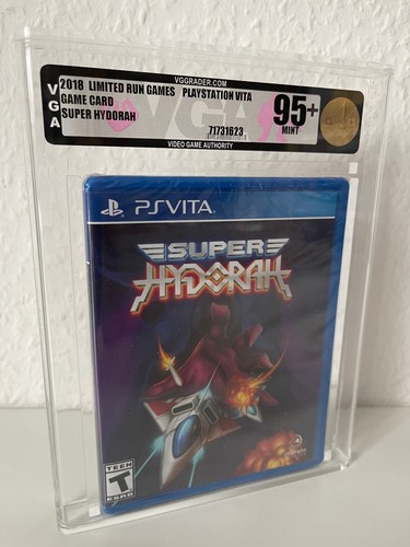 Super hydorah vita - ps,