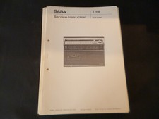 Original Service Manual