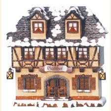 Hubrig Winterkinder Winterhaus