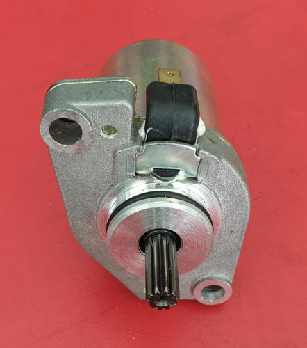 Anlassermotor elektrisch