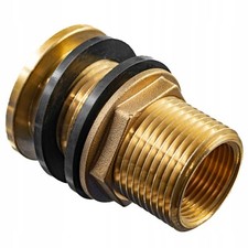 Messing Gewindefittings Verschraubung Nippel Muffe Winkel T-Stück Bogen Kappe