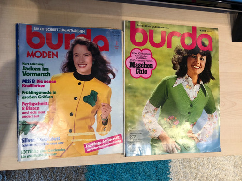 Burda moden januar 1989 u - 1,