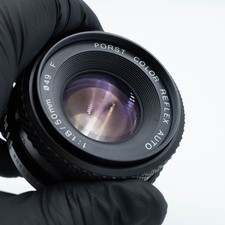 Porst Color Reflex Auto 50mm