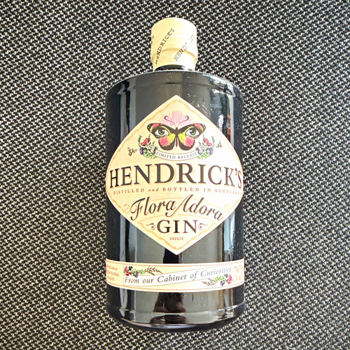 Hendrick flora adora gin - flora,