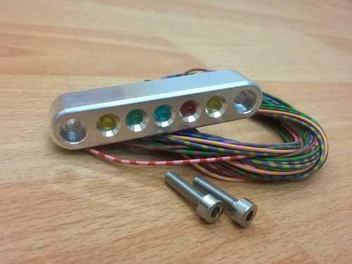 Kontrollleuchten zoll lenker - kontrollleuchten,