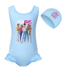 Kinder Badeanzug Cartoon