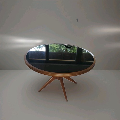 Vintage mid century couchtisch - mid-century,