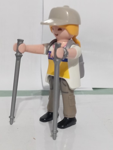 Playmobil figur wanderer - figur,