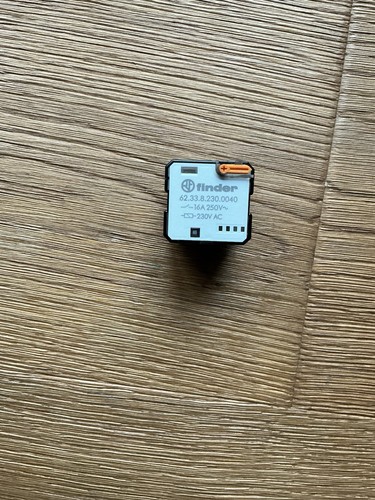 Finder stromrelais - finder,