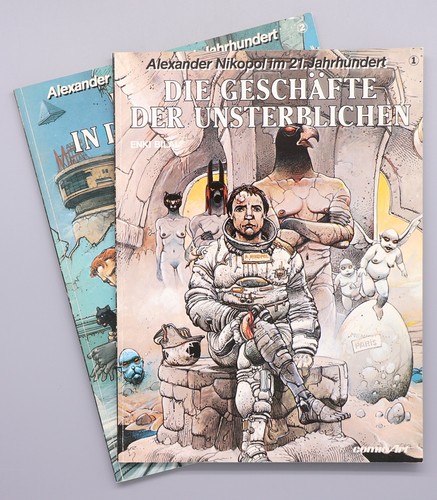 Alexander nikopol auswahl - alexander,