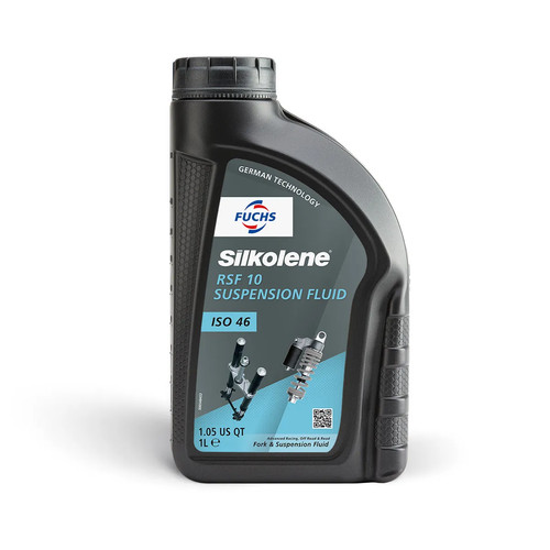 Gabelöl fuchs silkolene - 1l,