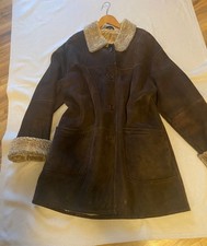 Damen echt Lammfell Jacke