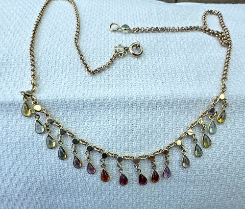 Zauberhaftes collier kette - zauberhaftes,