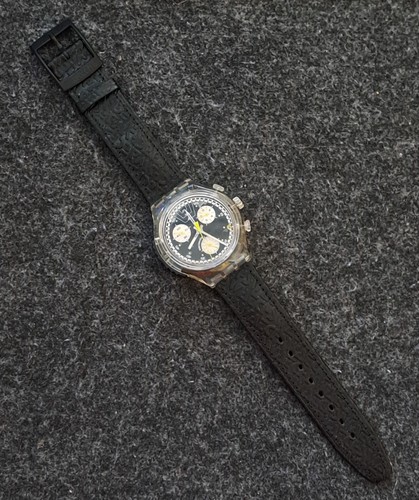 Swatch chrono alarm - swatch, dummy