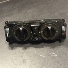 MB SLK R170 Final Edition 1708301285 Klimabedienteil Regler  (102)  AMG 32