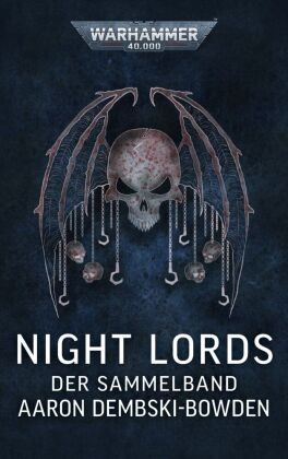 Warhammer 000 night lords - warhammer, 40.000