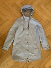 Designer Regenjacke Parka