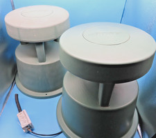 #SE4593# 2 Stück Bose Free Space 51 Environmental granit-grün Gartenlautsprecher