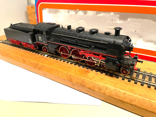 Märklin hamo gleichstrom - ho,