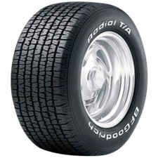 BFGOODRICH Sommerreifen 215/70 R 14 TL 96S RADIAL T/A RWL M+S