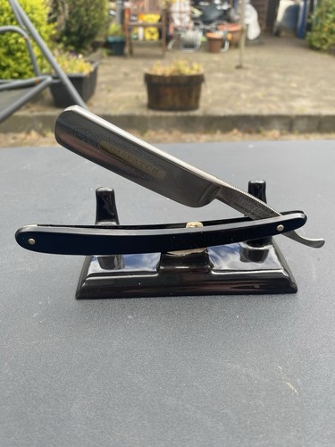 Vintage rasiermesser - rasiermesser,