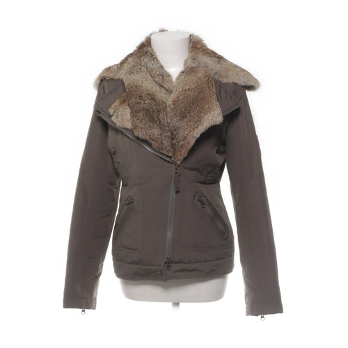 Fame parka damen - fame,, größe