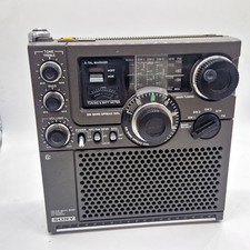 Sony ICF-5900 W Fm/Am Multi