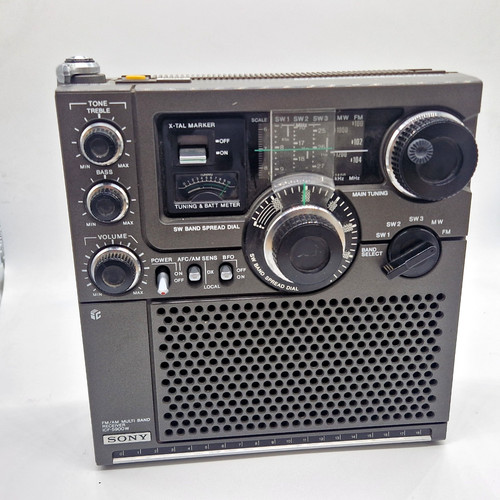 Sony icf 5900 am multi - sony, icf-5900