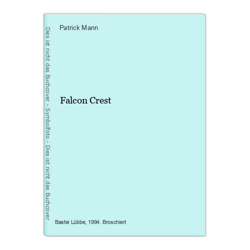 Falcon crest mann patrick - falcon,
