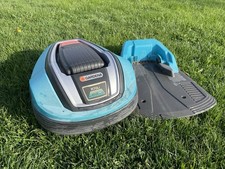GARDENA Mähroboter R40Li mit