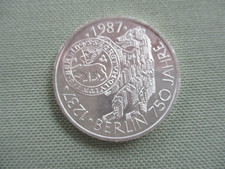 10 DM Münze Silber 750 Jahre