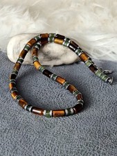 Tigerauge/Jadeit/Hämatit