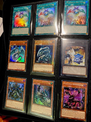 Verkaufe meinen oh - verkaufe, yu-gi-oh
