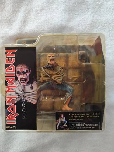 Iron maiden piece mind - piece, of