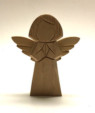 Kleiner Holzengel Schutzengel