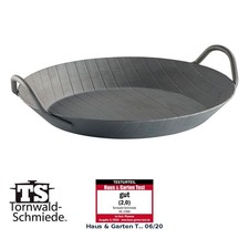 TS Kaltgeschmiedete Pfanne, 2