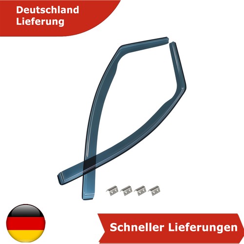 Windabweiser regenabweiser set - regenabweiser,