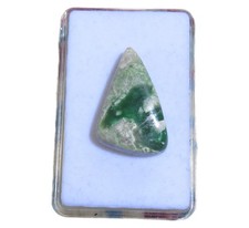 Variscit cabochon 5x18 mm - variscit,