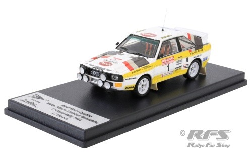Audi sport quattro walter - sport,