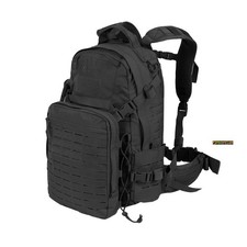 Ghost MK II Rucksack Schwarz