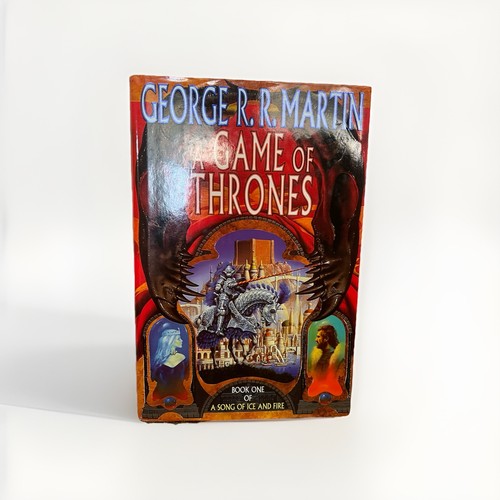 Game thrones george - of,