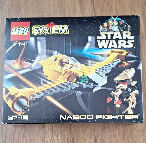 Lego star wars naboo - lego,
