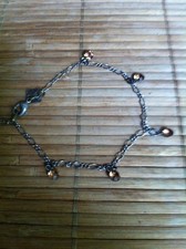 Konplott Armband mit beigen Funkelsteinen