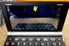Casio Xd-Sr9850 Elektronisches