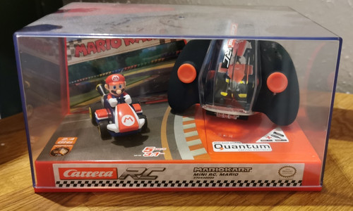 Carrera mario kart mini - carrera, rc